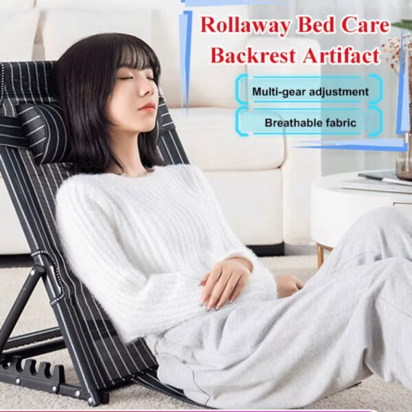 19ad490e-2b34-442a-9c57-16524d244a54 Relax Smart Recliner Backrest Support Chair