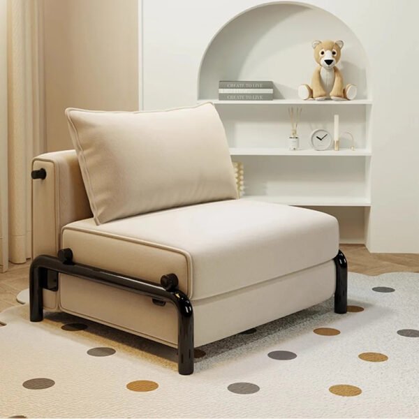 1_52a2b557-80b3-4aaf-89ed-349946269d22 Hide Hub Space Saver Convertible Magic Lounge Sofa Bed