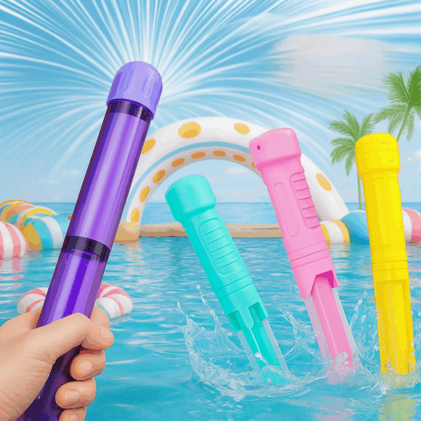 Water Fireworks Hand Pump Water Gun