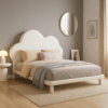 Cloud Dreams Cozy Sleep Platform Bed