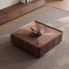 Hidden Drawers Elegant Italian Style Coffee Table
