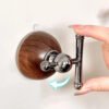 Punch-Free Quick Hang Wall Suction Cup Hook