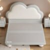 Cloud Dreams Cozy Sleep Platform Bed