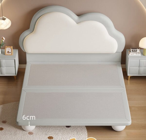 Cloud Dreams Cozy Sleep Platform Bed