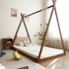 5_cbef3a70-608a-4b52-9b4f-56b0ebf7b5c1 Indoor Playground Wooden Swing Kids Floor Bed