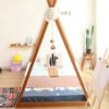 6_856dabfc-ad00-41cc-9bc9-075b52a9d4b6 Indoor Playground Wooden Swing Kids Floor Bed