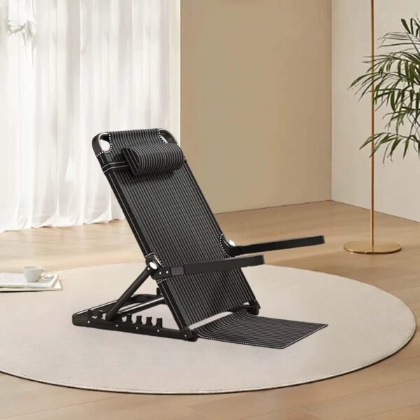 83f12848-9e37-4e0c-a4db-e79d873b1378 Relax Smart Recliner Backrest Support Chair