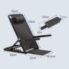 9707dfe8-2df6-47d4-bd52-63b8a1f91590 Relax Smart Recliner Backrest Support Chair