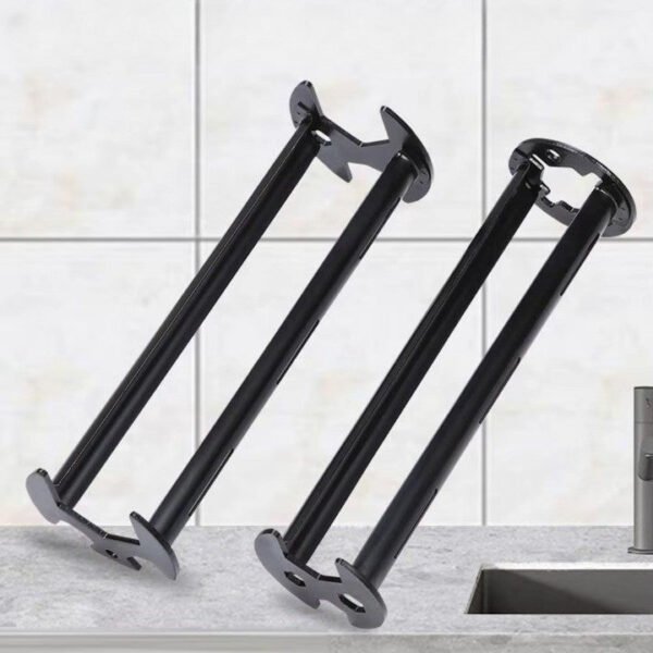 Dual-Headed Easy Repair Faucet Wrench