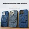 H32ee7b6025b542e29b4a2ddff14b8446E Elegant Magnetic Ring Phone Holder Case