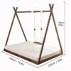 O1CN01jDyP0r1MjldeRUctB_24646714-1 Indoor Playground Wooden Swing Kids Floor Bed