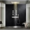Dream Spa Multi-Jet Rain Shower System