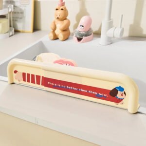 S1c08c39014314424bddf77f3e239db1du Built-in Basket Adjustable Sink Water Splash Protector