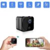 Mini Spy HD WiFi Motion Detection Security Camera