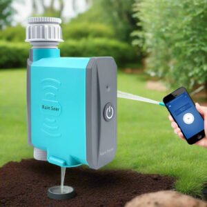 Aqua Sync Smart Garden Water Timer Controller