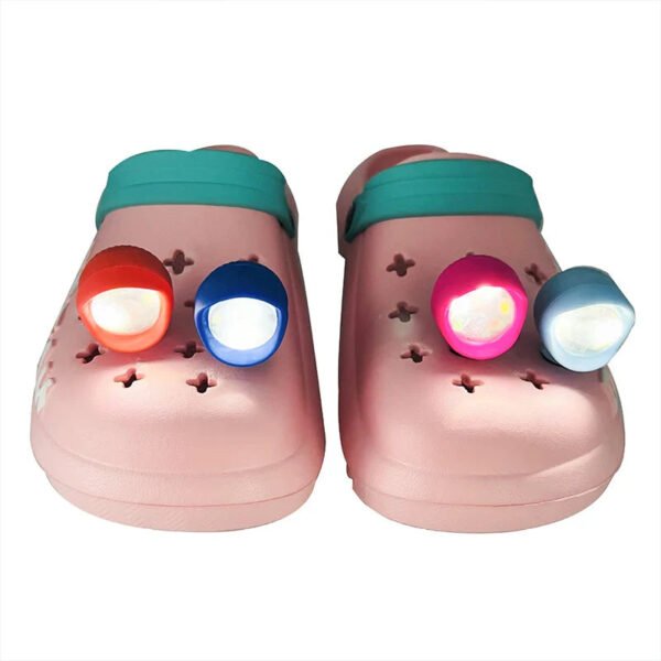 Night Walk Clip-On Slipper LED Light