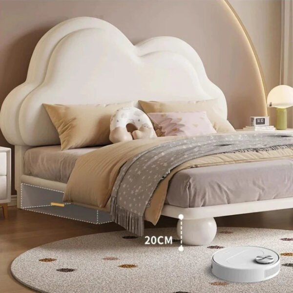 Cloud Dreams Cozy Sleep Platform Bed