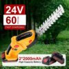 S3d117cf3655741e7ae2de11231835870g Rapid Trim Cordless Powerful Handheld Mower Tool