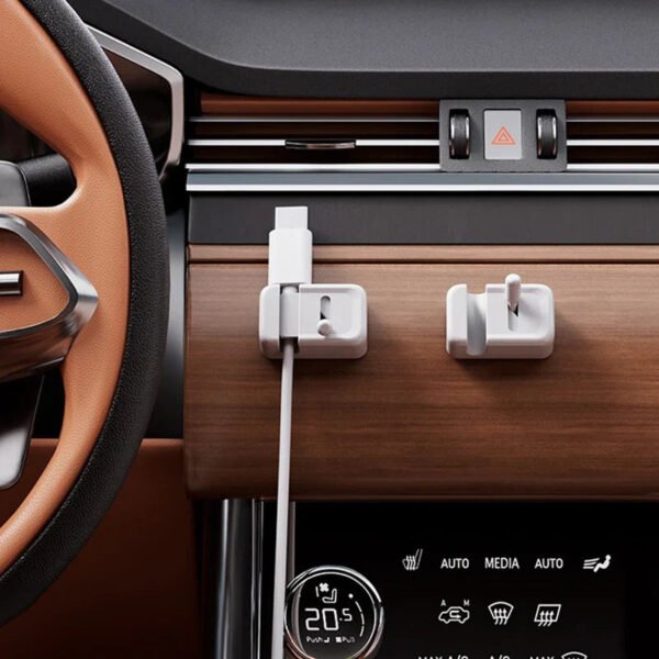 S4653c7b7a07c4136ae8def6b21b907b1H Quick Grip Sticky Cable Organizer Lock