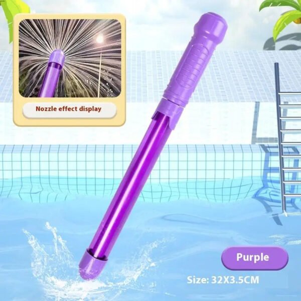 Water Fireworks Hand Pump Water Gun