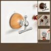 Punch-Free Quick Hang Wall Suction Cup Hook