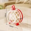 Cool Summer Globe Shape Drink Bottle