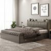 Dream Smart Storage Saver Lift-Up Platform Bed