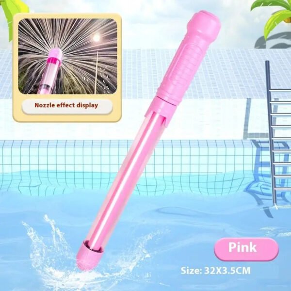 Water Fireworks Hand Pump Water Gun