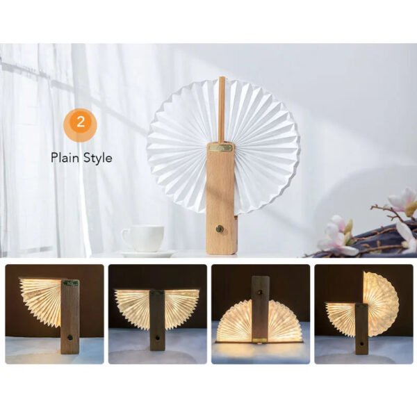 S7c67d2944c404fba9677e295d973cdbbV 360 Glow Sphere Rechargeable Portable Table Lamp