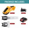 S8137d1f67b1c4803ae0b65b09dfbdbedm Rapid Trim Cordless Powerful Handheld Mower Tool