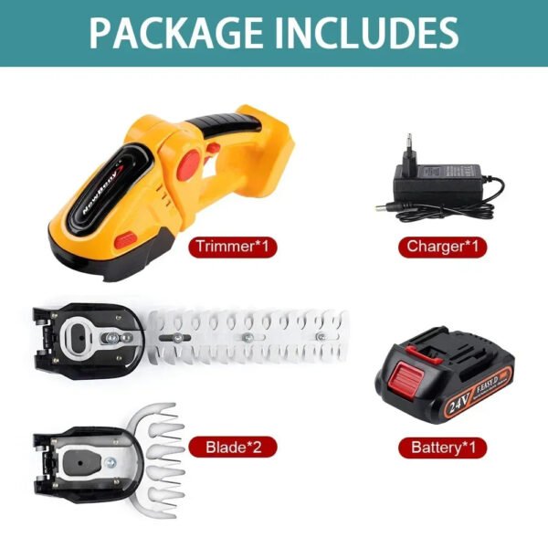 S8137d1f67b1c4803ae0b65b09dfbdbedm Rapid Trim Cordless Powerful Handheld Mower Tool