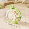 Cool Summer Globe Shape Drink Bottle