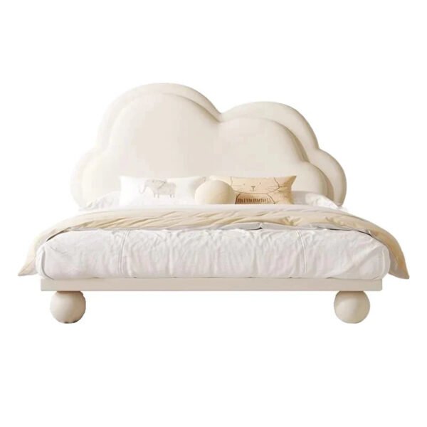 Cloud Dreams Cozy Sleep Platform Bed
