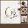 Punch-Free Quick Hang Wall Suction Cup Hook