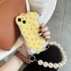 Love Guard Heart Bracelet Phone Case
