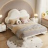 Cloud Dreams Cozy Sleep Platform Bed