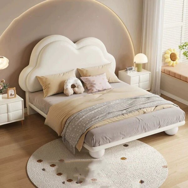 Cloud Dreams Cozy Sleep Platform Bed