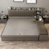 Dream Smart Storage Saver Lift-Up Platform Bed