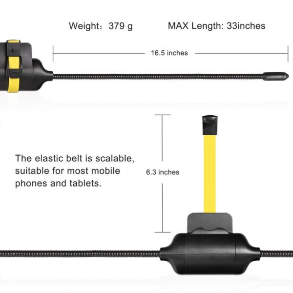 Sb1735836a745461d986ec5042108f33cm Spider Grip Flexible Lazy Cell Phone Holder