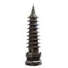 Sb3d57b584d964409937d479f1ba5c2b7F Zen Tower-Style Smoke Waterfall Incense Burner