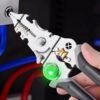 Sb6cf54c8f22e46e0aade9f73b8f9942eS_db1a4030-85a1-4229-a1aa-fdbcdf0998b2 Multi-Task Wire Stripper Voltage Detector Plier