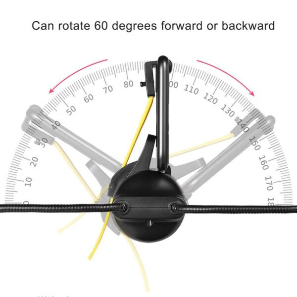 Sb9455a2ccddc472a9706661e9b2fa4baZ Spider Grip Flexible Lazy Cell Phone Holder