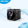 Mini Spy HD WiFi Motion Detection Security Camera
