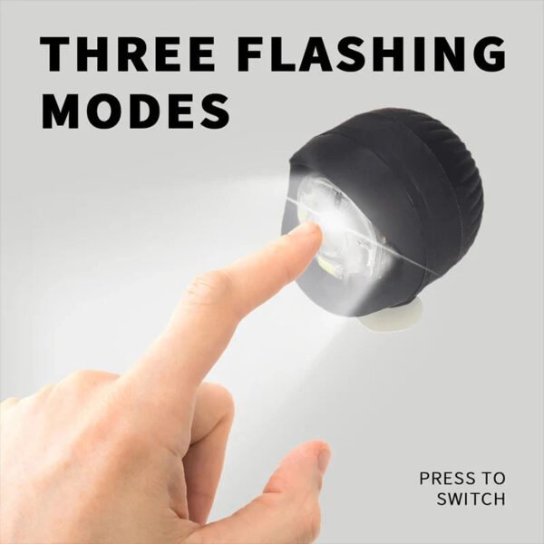 Night Walk Clip-On Slipper LED Light