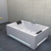 Ultimate Waterfall Premium Spa Bath Tub