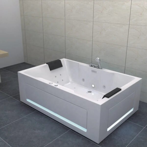 Ultimate Waterfall Premium Spa Bath Tub