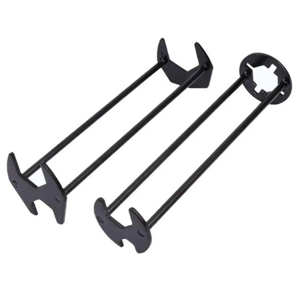 Dual-Headed Easy Repair Faucet Wrench