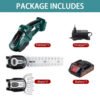 Se26586bf7a364f9b8047a135fb8dfe64B Rapid Trim Cordless Powerful Handheld Mower Tool