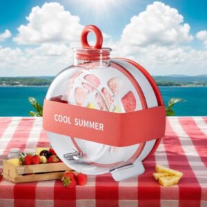 Se75f7edc04cf4115b742b20713c68805L Cool Summer Globe Shape Drink Bottle