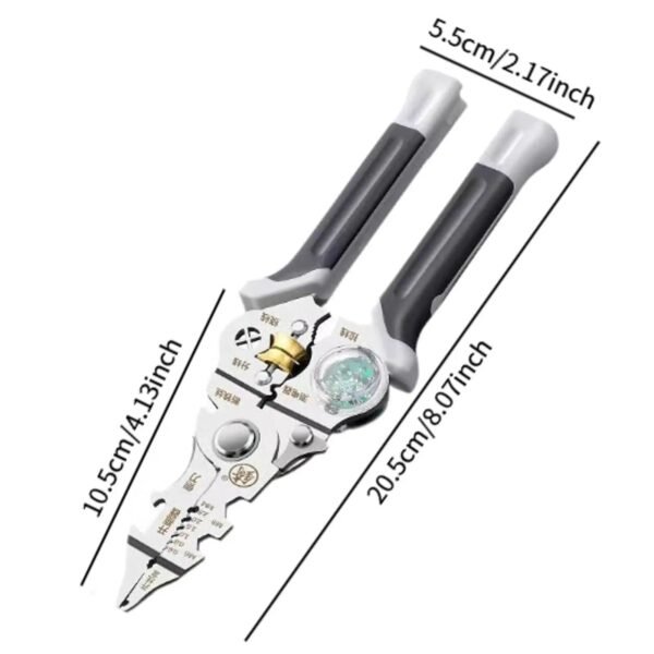 Sf3f636a9fed24fe88c2d2a3922da9e74g_9e23f64a-ed26-41f2-8bb3-00ba691559eb Multi-Task Wire Stripper Voltage Detector Plier